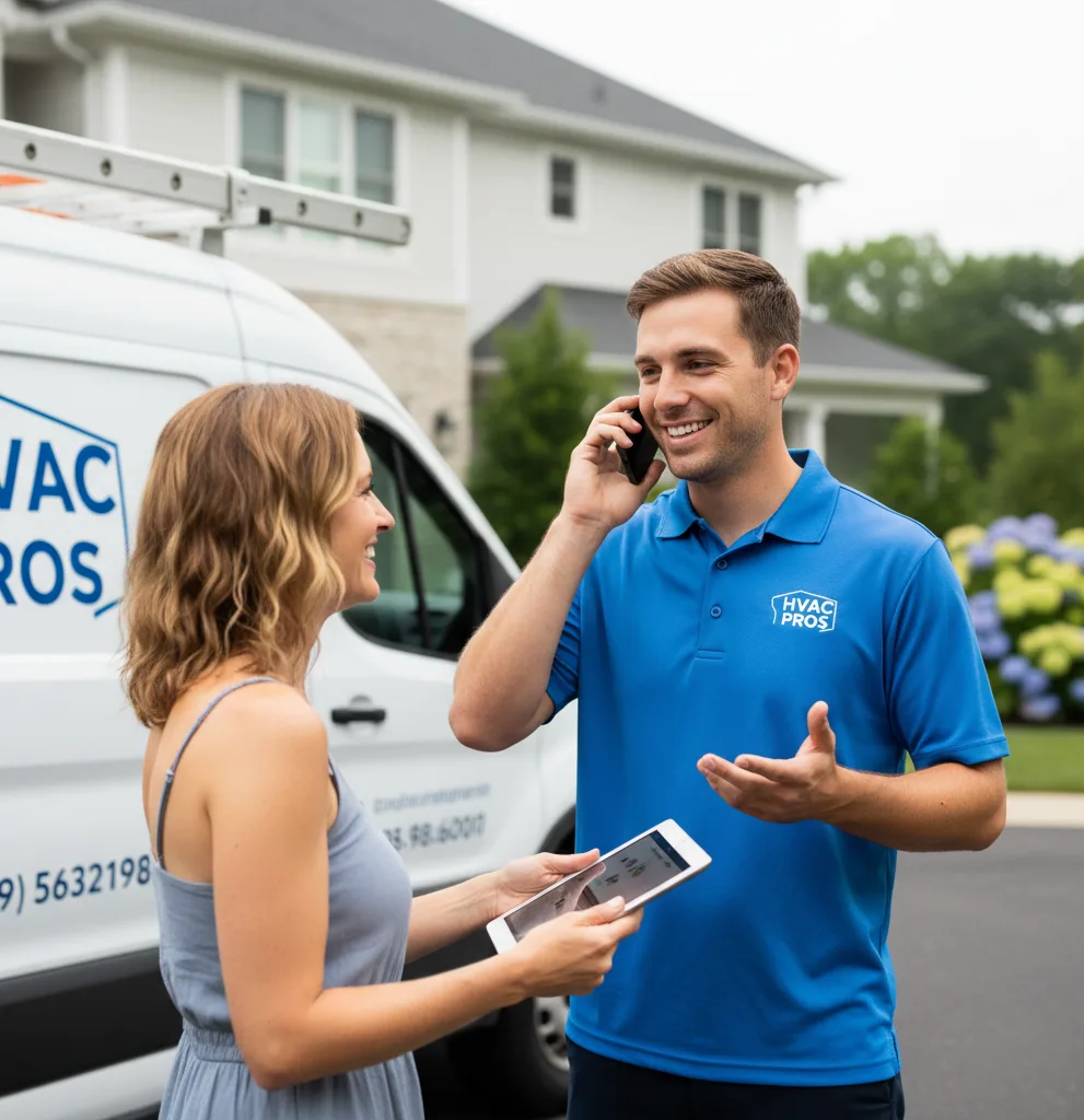Heating System Repair in Turpin, OK